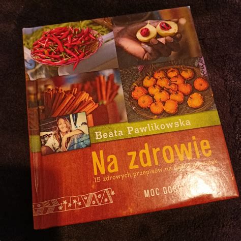 Na zdrowie Beata Pawlikowska Kraków Kup teraz na Allegro Lokalnie