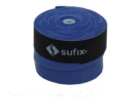 Cubre Grip Liso Sufix Unidades Cuotas Sin Inter S