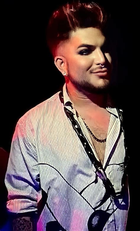 Pin By Alesya On Come On Adam Lambert Adam Lambert Tommy