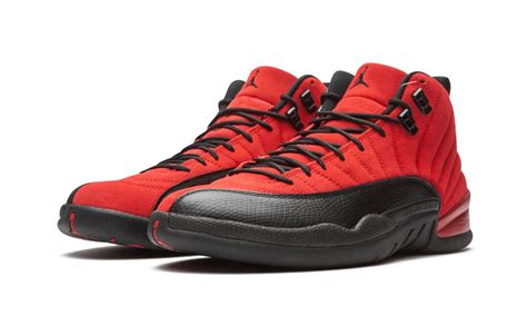 Air Jordan 12 Retro Reverse Flu Game Jordan Mexico Oficial