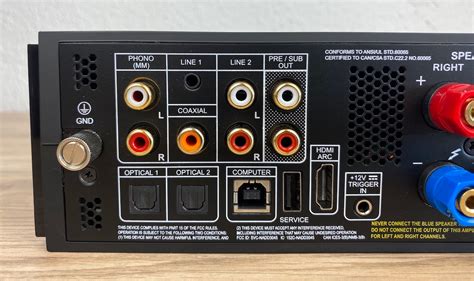 NAD D3045 Review (Integrated Amplifier) Audio Science, 46% OFF