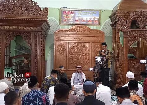 Safari Ramadhan Pemkab Kendal Ajak Tingkatkan Kepedulian Kepada