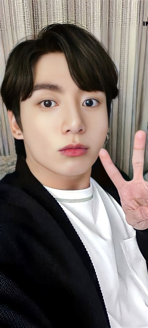 Jungkook Selca