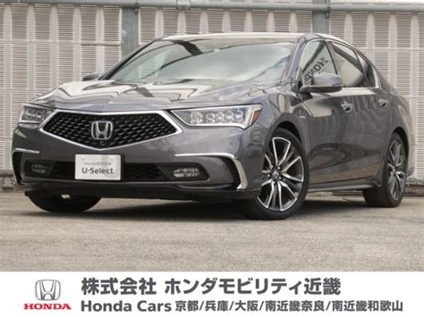 ホンダ レジェンド ハイブリッド Ex 4wd 2019年 5 4万キロ 大阪府 ホンダカーズ大阪箕面牧落店 Carview