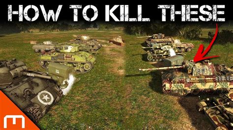 Hell Let Loose ULTIMATE Anti Tank Guide Beginners And Vets YouTube