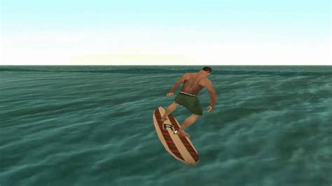 Surfing Mod GTA San Andreas HD YouTube