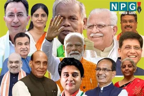 Modi Cabinet