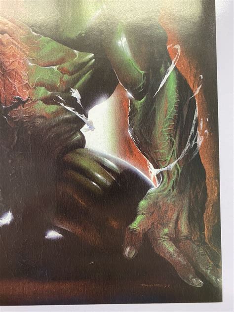 Immortal Hulk 17 Gabrielle Dellotto Sanctum Exclusive Virgin Variant