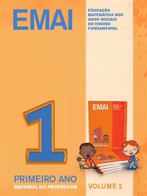 Emai Professor Oscar De Castro - EMAI 1o Ano (Professor) PDF | PDF