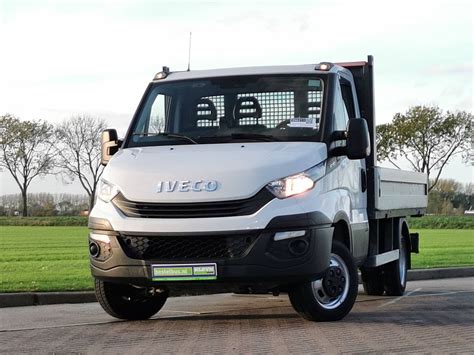 Iveco Daily C Kleyn Vans