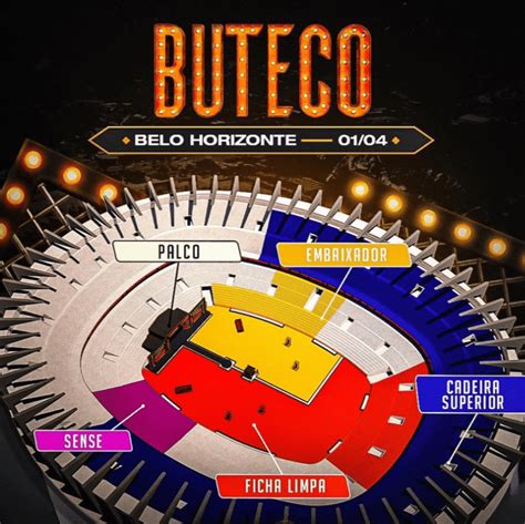 Buteco Belo Horizonte Gusttavo Lima Valores E Info