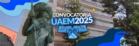 Convocatoria UAEM 2025