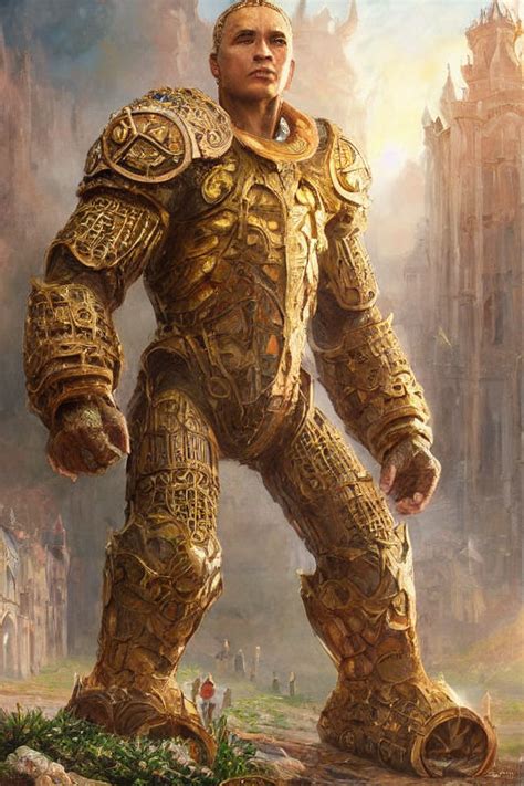 Humanoid Golem Fantasy Cheap Sale Blog Websoft