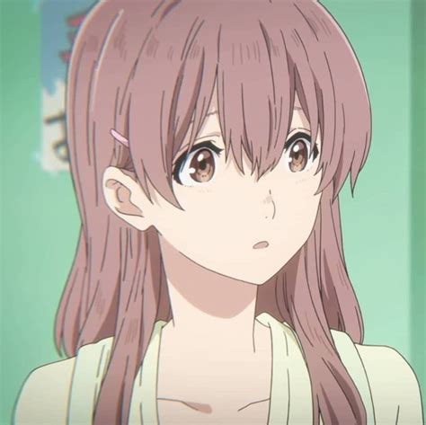 Pin De DASHINGFUTURE9 En KOE NO KATACHI A Silent Voice Personajes De