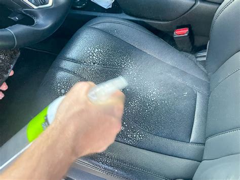 Best Car Leather Cleaner - We Tested Our Favorite 4 - Car Wash Wiz