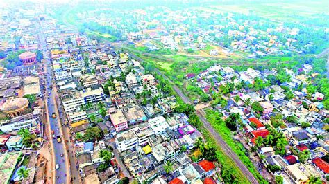 భీమవరానికి కొత్త మాస్టర్‌ ప్లాన్‌ Sakshi