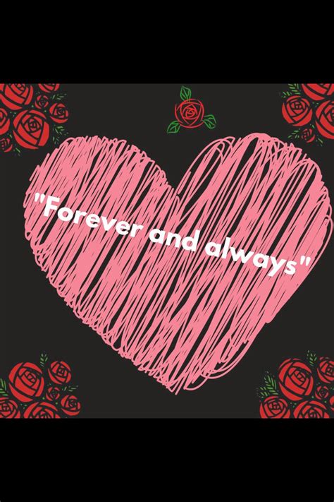 Forever And Always Valentine Design Masterbundles