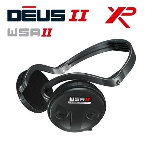 Casque Sans Fil XP Deus 2 WSA II