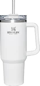 Amazon Stanley Vaso Adventure Quencher De 40 Onzas Blanco