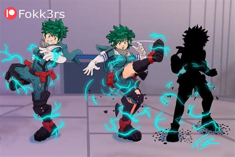 TG TF Midoriya Izuku My Hero Academia by Fokk3rs on DeviantArt