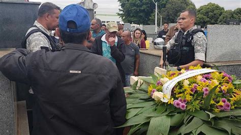 Policial Penal Que Morreu Em Acidente Na Mgc Sepultado