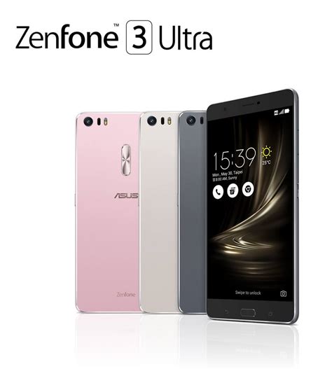 Asus Zenfone 3 And Zenfone 3 Ultra Unveiled Noypigeeks Philippines