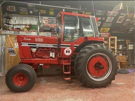 1486 International Tractor Nex Tech Classifieds