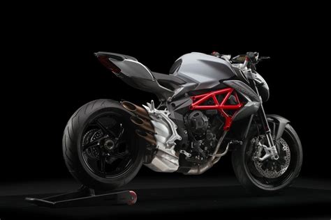 Mv Agusta Brutale E F Kw Dueruote