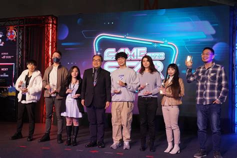 台北電玩展 2023 Game Star 遊戲之星獲獎名單公開，台灣原創圖文ip《螢幕貓蟲咖波》奪雙金 Beanfun