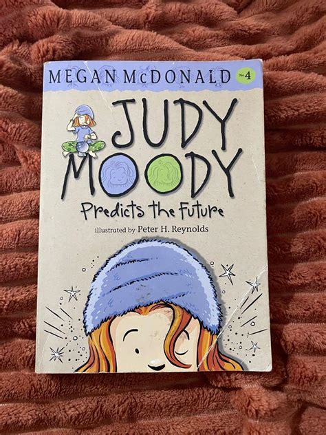 Judy Moody Predicts The Future Hobbies And Toys Books And Magazines