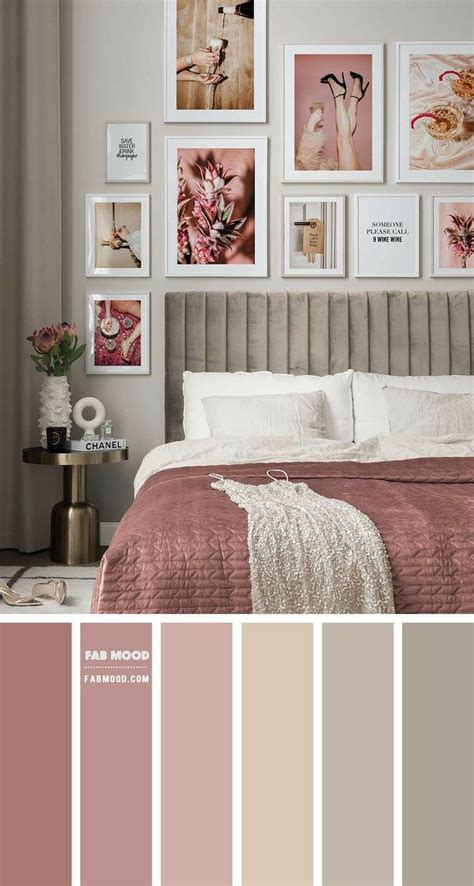 Pin By Наталья On Цветовые сочетания палитры Bedroom Color