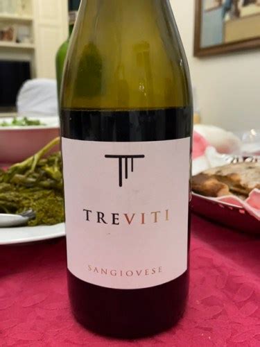 Domas Vini Treviti Sangiovese Vivino Us