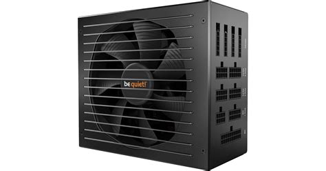 Be Quiet Straight Power W Plus Gold Modular Bn B H