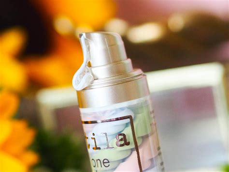 Stila One Step Correct Primer Oily Skin Review Helpless Whilst Drying
