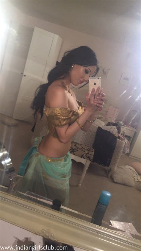 British Indian Bhabhi Taking Nude Selfie 9 Indian Girls Club Nude