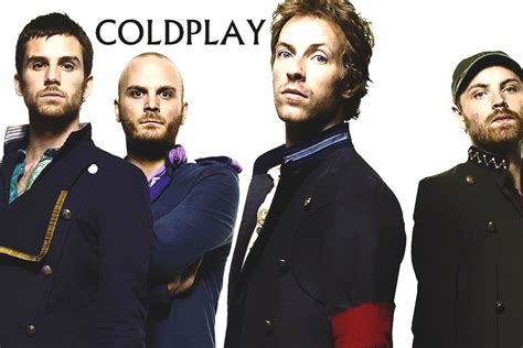 Why Coldplay Is The Biggest Pop Band Of This Era