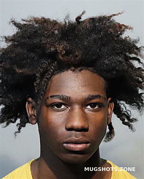 ANTWAN JORDAN 10 03 2023 Seminole County Mugshots Zone