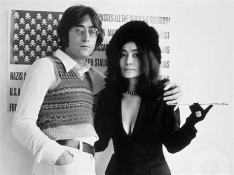 Yoko Ono To Be Credited On John Lennons Imagine 46 Years Later