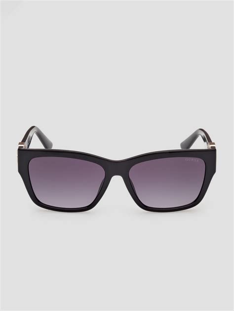 Cat Eye Sunglasses Guess