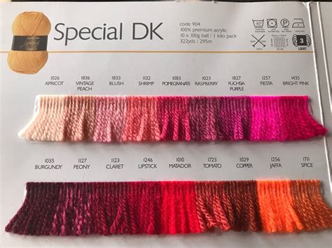 Stylecraft Special DK Yarn | Etsy UK