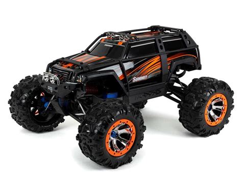An Easy To Follow Traxxas Summit Parts Diagram For All Your Repair And