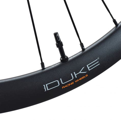 Wheel S DUKE ROAD RUNNER 35 DISC DUKE MADMAX CL SP