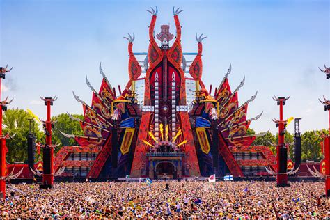 Defqon Weekend Festival Una Edici N Para El Recuerdo Wololo Sound