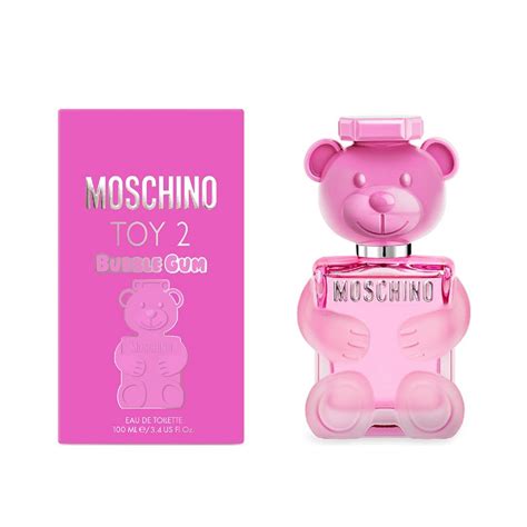 Buy Moschino Toy 2 Bubble Gum Eau De Toilette 100ml · Panama