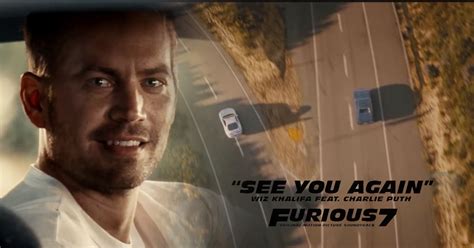 Furious 7 A Heartfelt Tribute To Paul Walker And The Power Of ‘see You