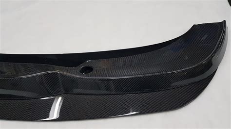 Carbon Frontsplitter für BMW E46 M3 Edenhofer Motorsport