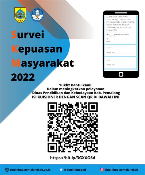 Survey Kepuasan Masyarakat Dinas Pendidikan Dan Kebudayaan