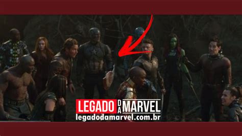 Marvel Confirma Mais Cenas Deletadas De Vingadores Ultimato