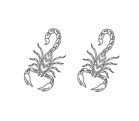 Cancer Crab Tattoo Stencil Artofit
