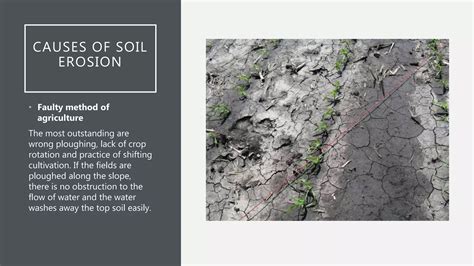 Soil Erosion Ppt Free Download